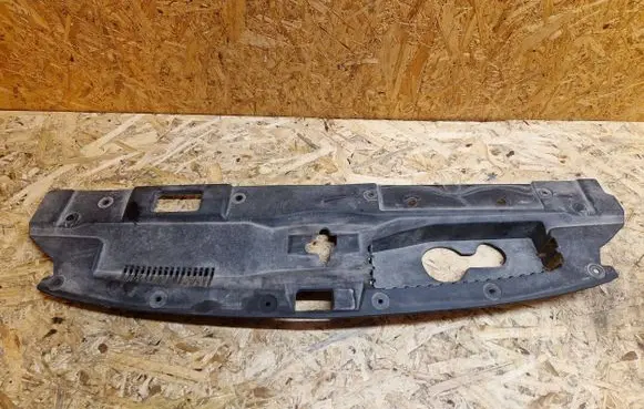 Mitsubishi Outlander Engine bonnet/hood lock trim molding 7450A753