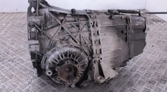 Audi A6 S6 C5 4B Automatic gearbox GWZ 01J409131D 01J301383S