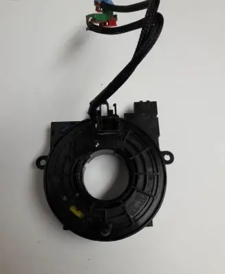 Renault Kadjar Airbag slip ring squib (SRS ring) 255545857R