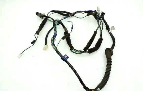 Isuzu Trooper Tailgate/trunk wiring harness 8972113493 8972113492