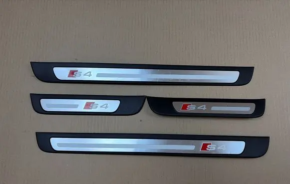 Audi A4 S4 B8 8K sill trim set (inner) 8K0853376 8K0853375 8K0853374