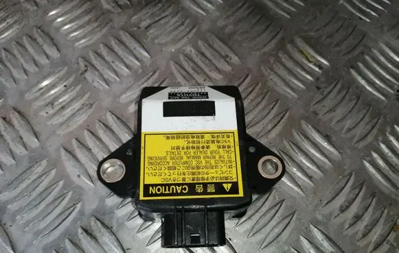 Toyota Prius (XW20) ESP acceleration yaw rate sensor 8918348010 1745005234