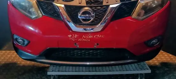 Nissan X-Trail T32 Bumpers kit DBAT32 TDRARRZ T32EDA