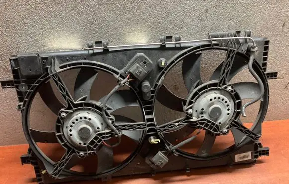 Fan set