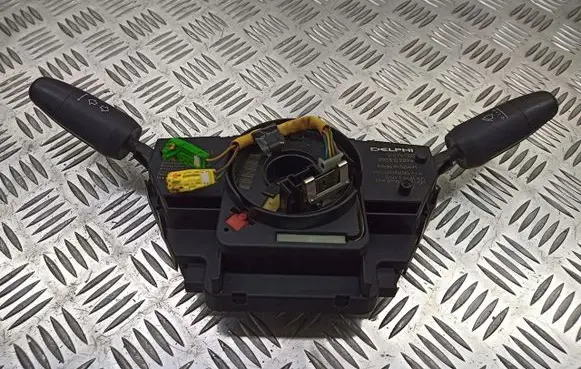 Opel Corsa D Headlight wiper switch 13142283
