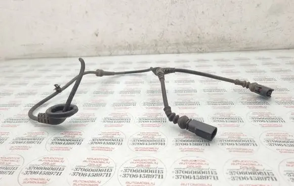 Volkswagen Touran I Front ABS sensor wiring 1J0906102