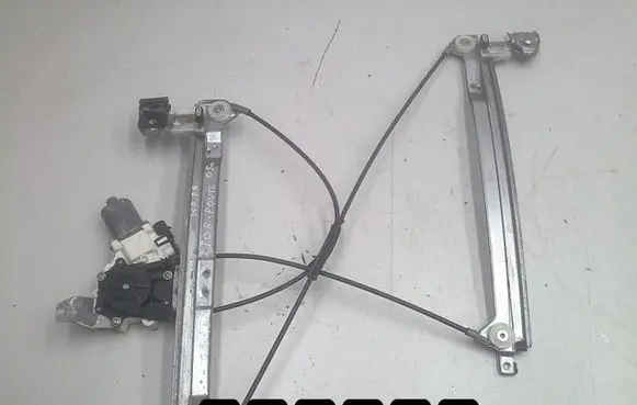 Smart ForFour I Front door window regulator with motor 