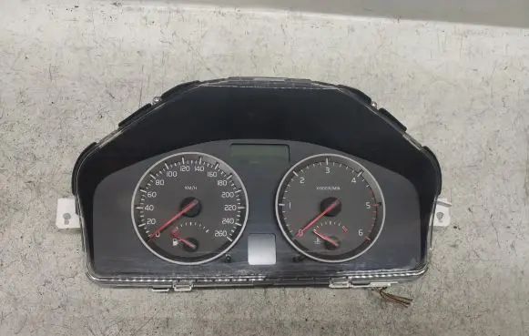 Volvo V50 Speedometer (instrument cluster) 0062976 30710071