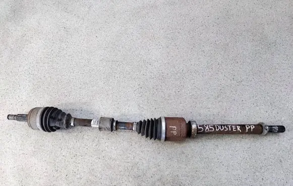 Dacia Duster II Front driveshaft 