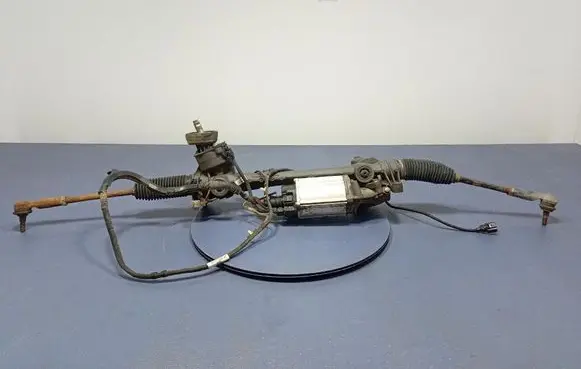 Skoda Superb B6 (3T) Steering rack 1K1423051FE