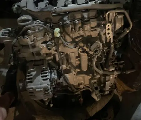 Opel Grandland X Engine 10TMA4 HN05