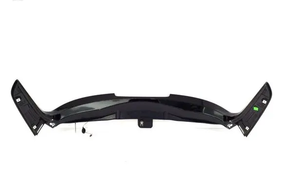 Tailgate/trunk spoiler