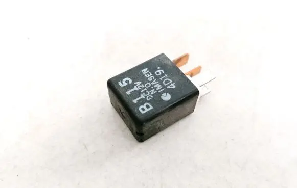 Mazda 6 Other relay B115DC12V 4D19