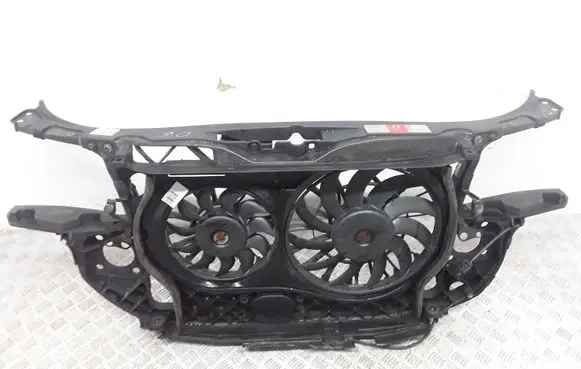 Audi A4 S4 B6 8E 8H Radiator support slam panel 8E0805594B