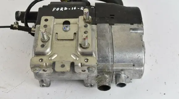 Ford Ranger Auxiliary pre-heater (Webasto) 122R000275