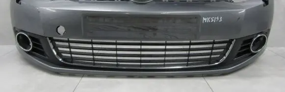 Volkswagen Golf VI Front bumper 5K0807221