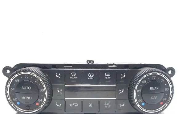 Mercedes-Benz R W251 Air conditioner control unit module 