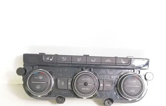 Volkswagen Golf VII Climate control unit 5G1907044N