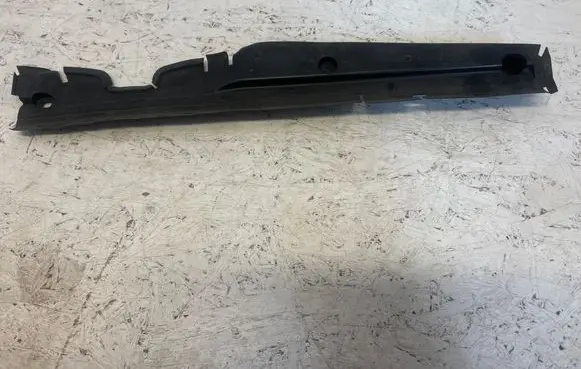 Audi A6 S6 C7 4G Intercooler air guide/duct channel 4G0121292E 9061306 56801