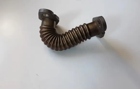 Volvo XC60 Air intake hose/pipe 31338533