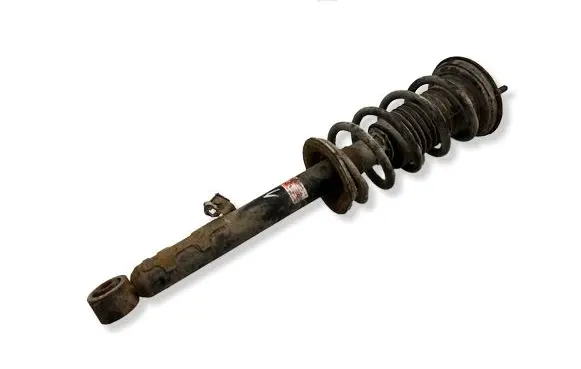 Lexus GS 300 350 430 450H Front shock absorber with coil spring 