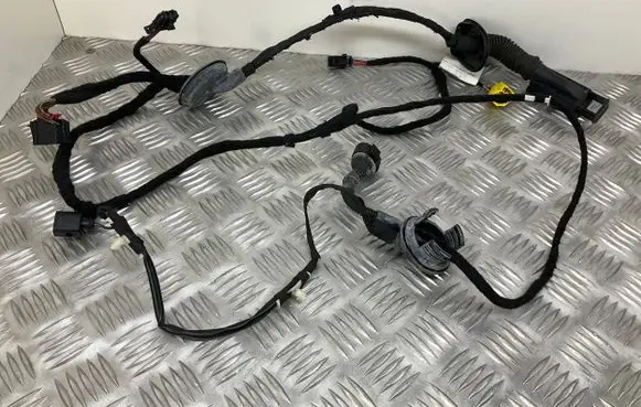Audi A5 8T 8F Front door wiring loom 8F0971030AB