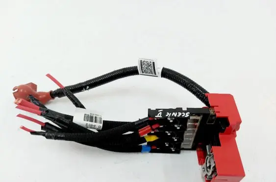 Renault Scenic E-Tech V Battery relay fuse 241148915R