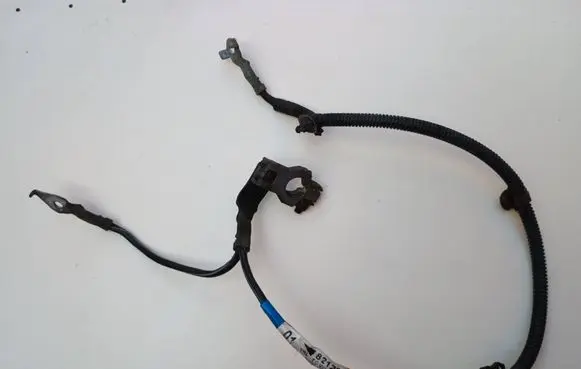 Toyota Aygo AB10 Negative earth cable (battery) 821230H010G