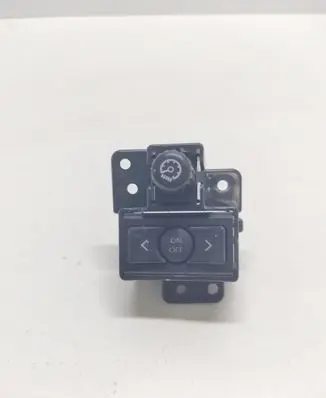 Panel lighting control switch