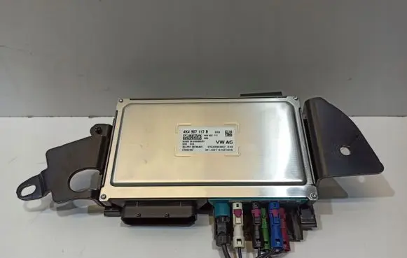 Porsche Taycan 9J1 Camera control unit module 