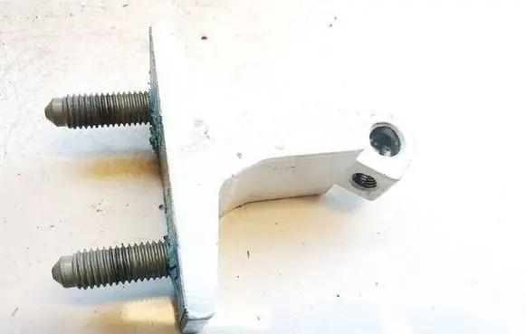 Mercedes-Benz EQB Front door upper hinge