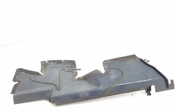 Renault Scenic III - Grand scenic III Intercooler air guide/duct channel 214940025R