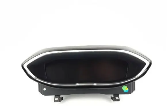 Peugeot 3008 I Speedometer (instrument cluster) 9825340980