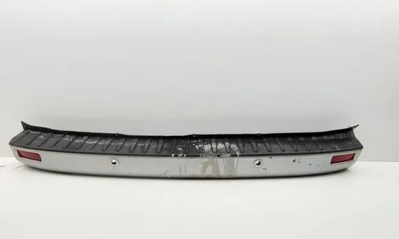 Ford Transit Custom Rear bumper BK2117E962A