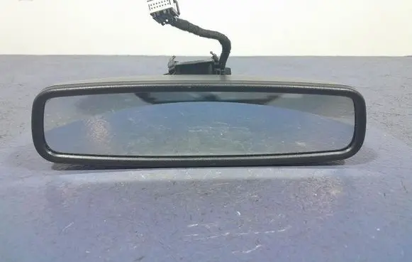 Ford Galaxy Rear view mirror (interior) FU5A-17E678-KF