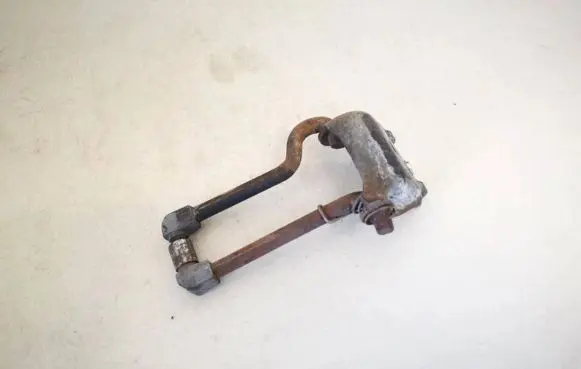 Volkswagen Caddy Rear door lock loop/hook striker 