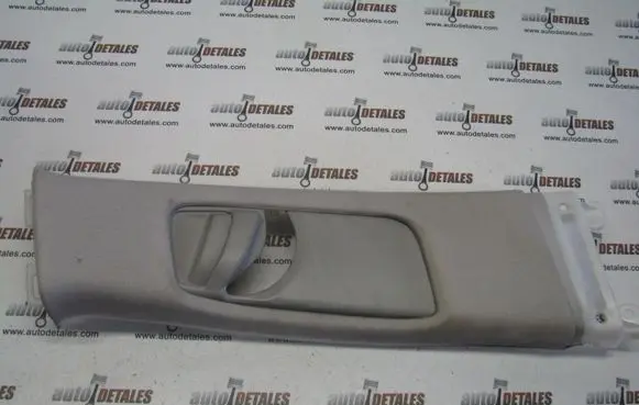 Toyota Corolla Verso AR10 (B) pillar trim (top) 624110F010 731350F010