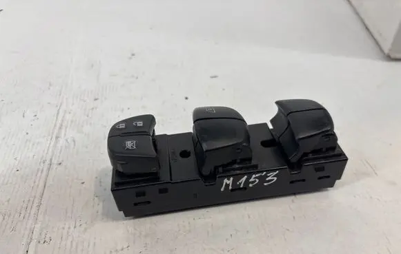 Nissan Leaf I (ZE0) Electric window control switch 254013NE0B 2934 944EA02