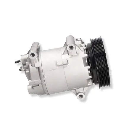 Peugeot 206 Air conditioning (A/C) compressor (pump) 8200470242 8671016163 8200316164