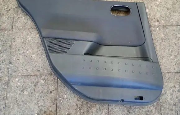 Renault Megane II Rear door card panel trim 8200479598