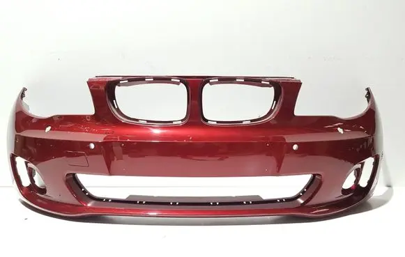 BMW 1 E81 E87 Front bumper 51117263117