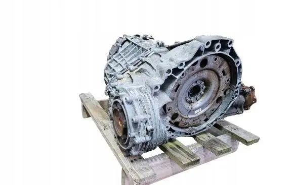 Audi A6 C7 Automatic gearbox NKP