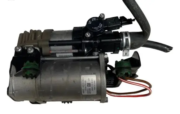 BMW 7 G11 G12 Air suspension compressor/pump 6861882 37206861882