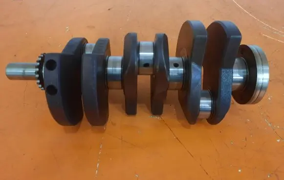 Volkswagen Fox Crankshaft 