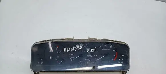 Nissan Primera Speedometer (instrument cluster) 83N00