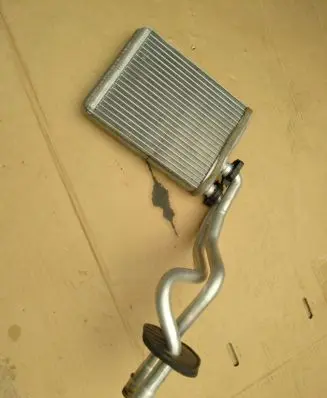 Opel Crossland X Heater blower radiator KG864001