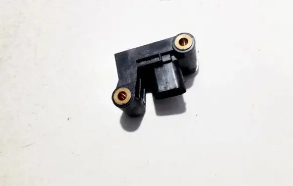 BMW 5 E60 E61 Airbag deployment crash/impact sensor 65776977398 0457d83a