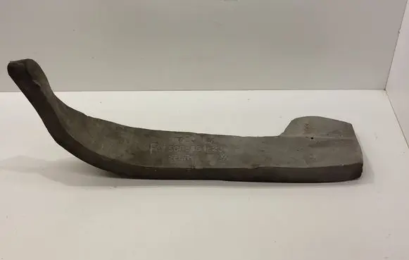 Volkswagen Jetta VI Fender foam support/seal 5C6861236
