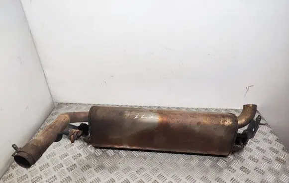 Jeep Renegade Rear muffler/silencer tail pipe 52109697