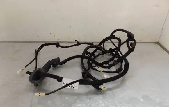 Lancia Delta Tailgate/trunk wiring harness 